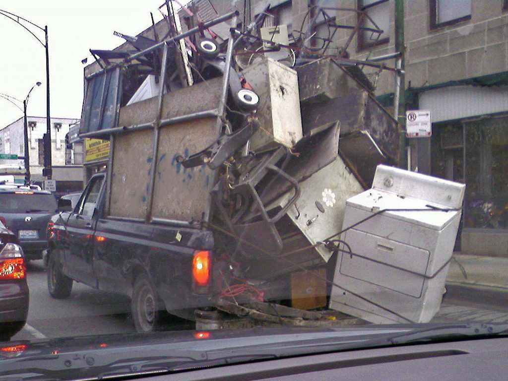 Junk removal service,Palm Beach Junk Removal and Trash Haulers