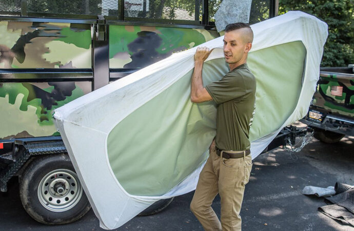 Mattress Disposal, Palm Beach Junk Removal and Trash Haulers