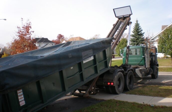 Residential Dumpster Rental Services, Palm Beach Junk Removal and Trash Haulers