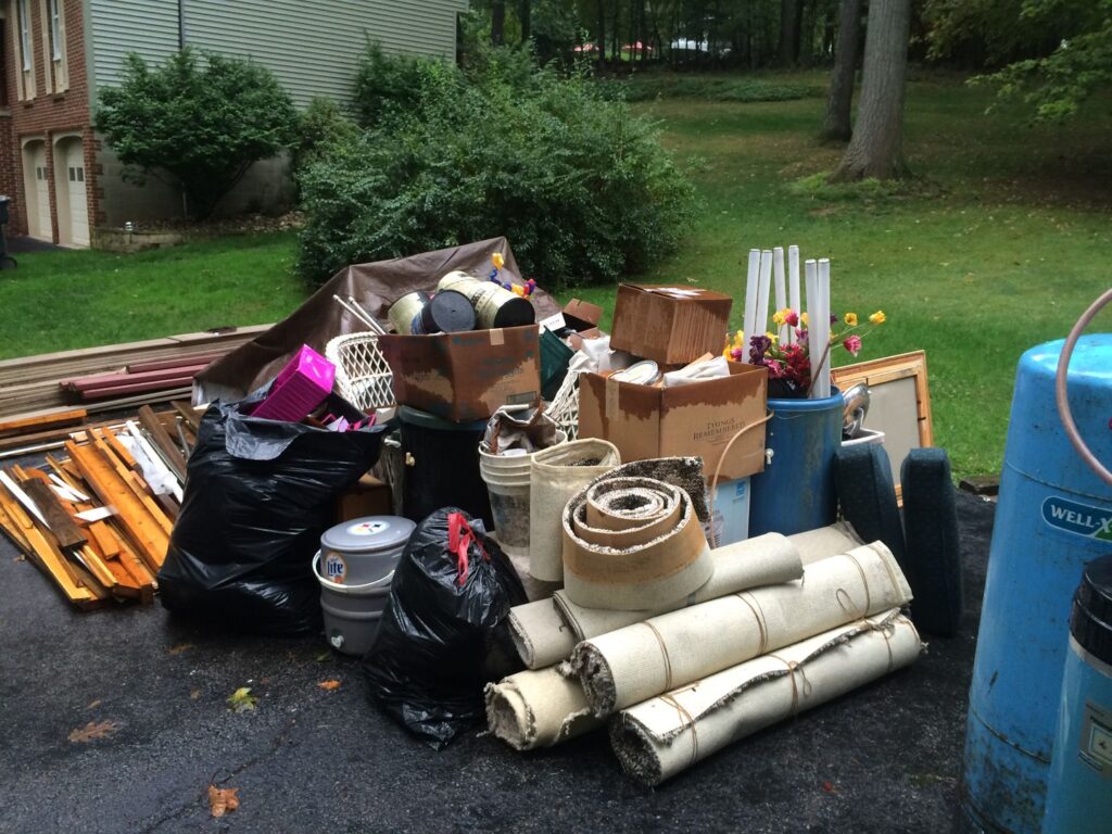 Residential Junk Removal Near Me, Palm Beach Junk Removal and Trash Haulers