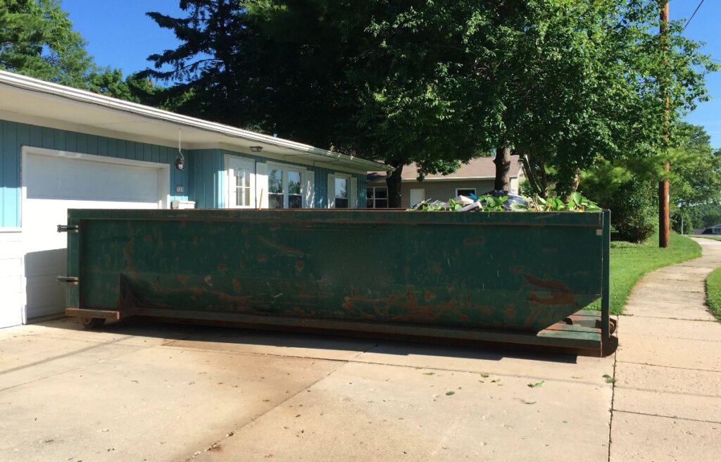 Residential dumpster rental, Palm Beach Junk Removal and Trash Haulers