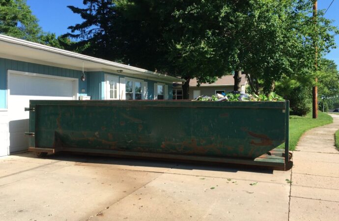 Residential dumpster rental, Palm Beach Junk Removal and Trash Haulers