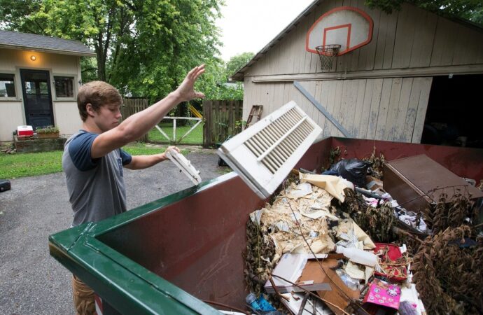 Rubbish Removal, Palm Beach Junk Removal and Trash Haulers