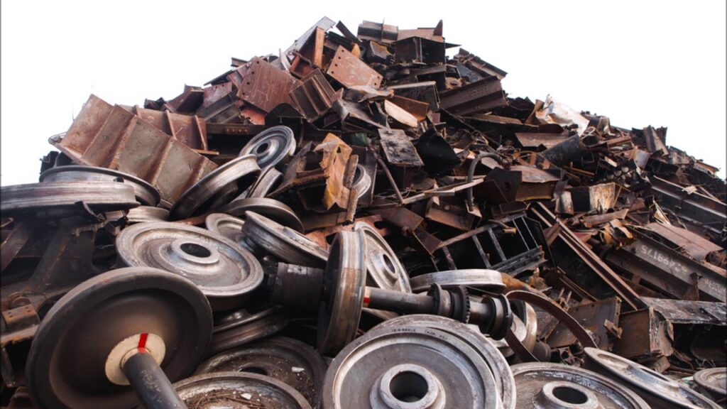 Scrap Metal Removal, Palm Beach Junk Removal and Trash Haulers