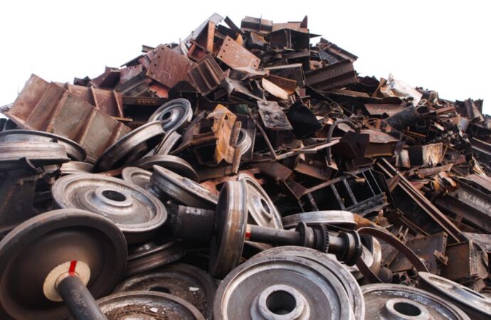 Scrap Metal Removal, Palm Beach Junk Removal and Trash Haulers