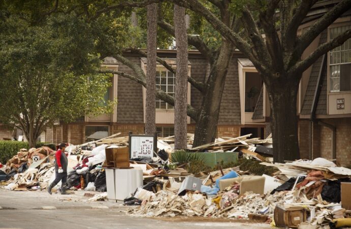 Storm Recovery Removal, Palm Beach Junk Removal and Trash Haulers