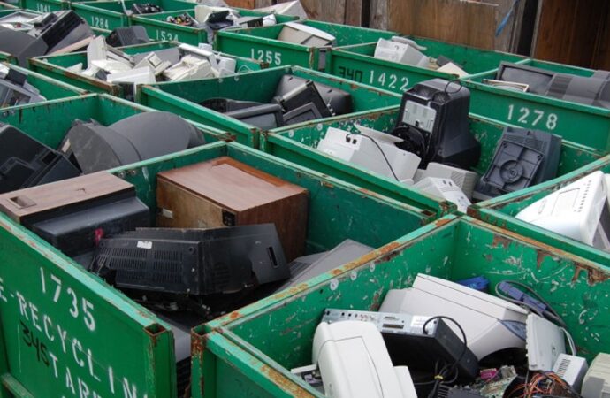Television Disposal & Recycling, Palm Beach Junk Removal and Trash Haulers