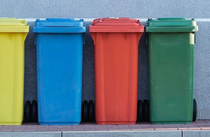 Waste Containers, Palm Beach Junk Removal and Trash Haulers